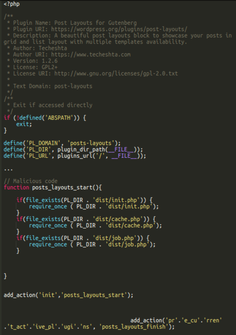 Vulnerability in Essential Addons for Elementor Leads to Mass Infection