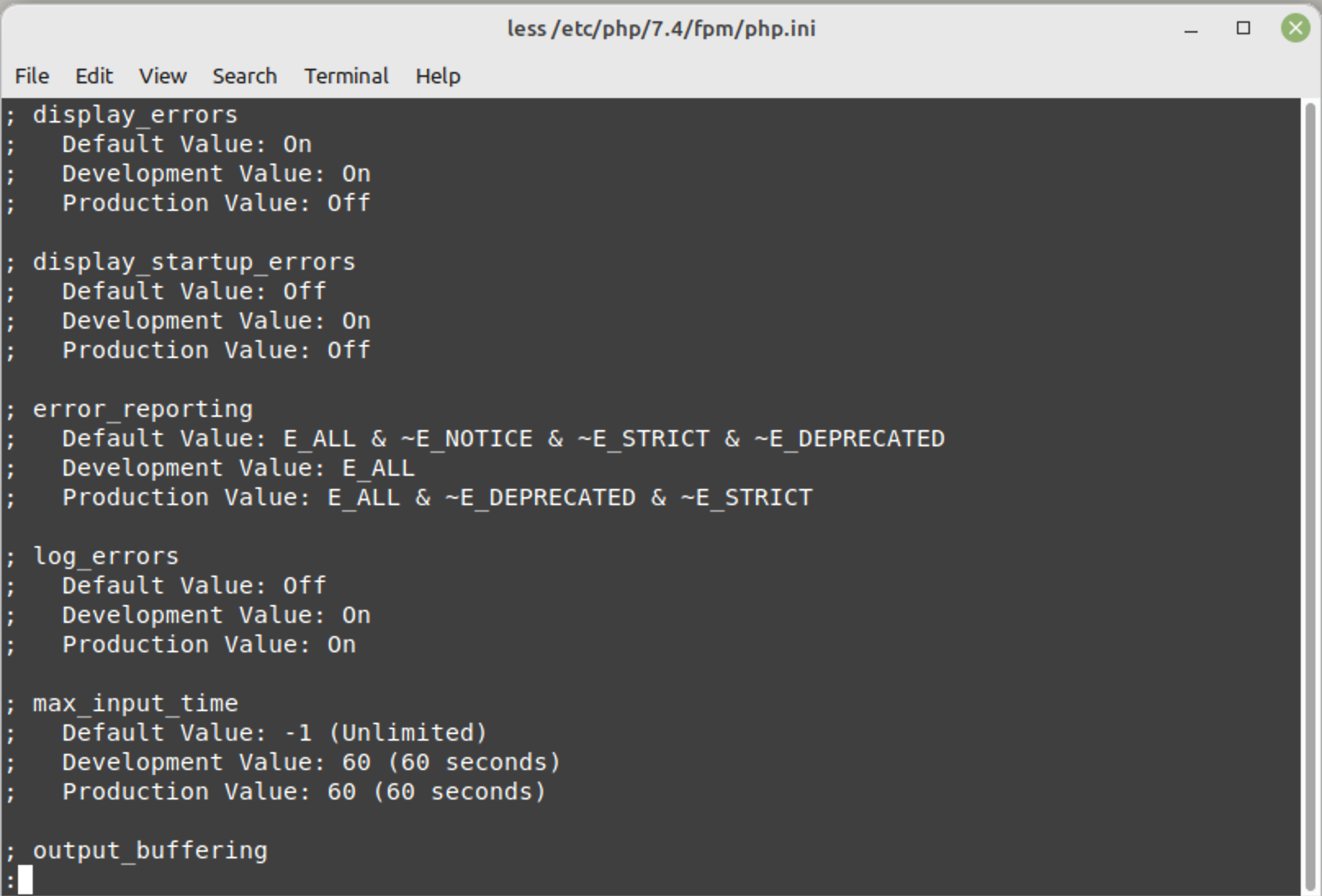 PHP ini: Tìm Hiểu và Cấu Hình file php.ini Chi Tiết