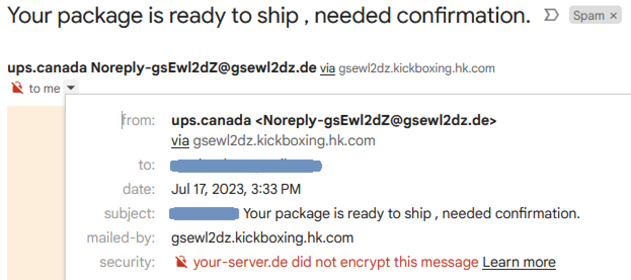 How to Recognize & Avoid Phishing Emails A Cautionary Tale