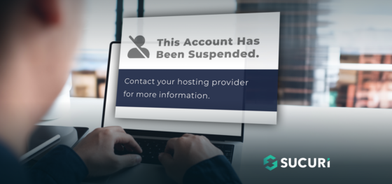 Fixing Website Hosting Issues: “This Account Has Been Suspended”
