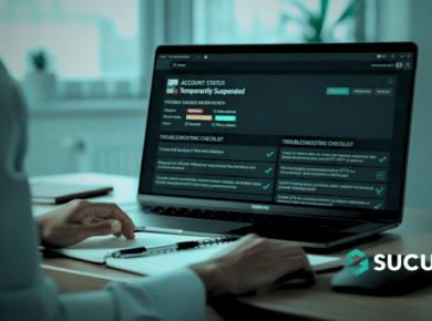 Fixing Website Hosting Issues: “This Account Has Been Suspended”
