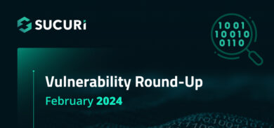 WordPress Vulnerability & Patch Roundup February 2024