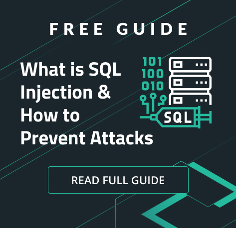 What is SQL injection and how to prevent attacks sidebar