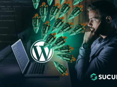 From Web3 Drainer to Distributed WordPress Bruteforce Attack