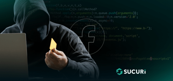Credit Card Skimmer Hidden in Fake Facebook Pixel Tracker