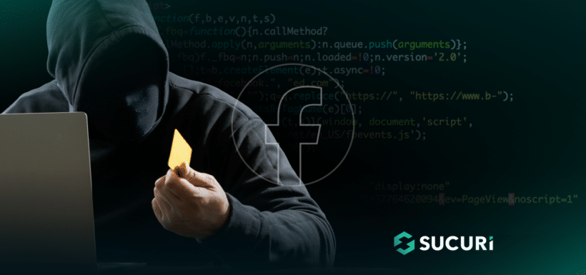 Credit Card Stealer Hidden in Fake Facebook Pixel Tracker