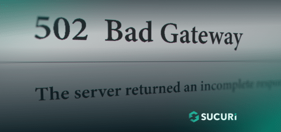 What is HTTP Error 502 Bad Gateway & How to Troubleshoot It
