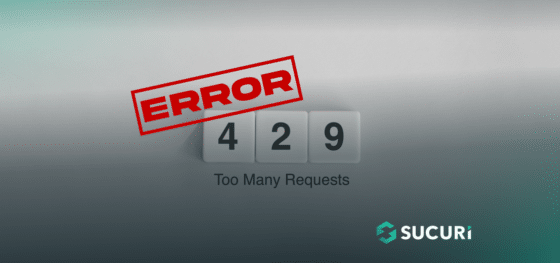 What is HTTP Error 429: Too Many Requests