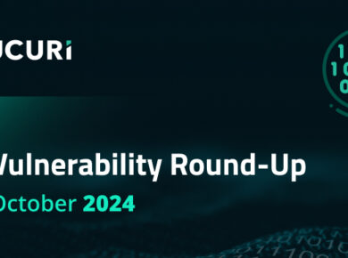 Sucuri October 2024 Vulnerability Roundup