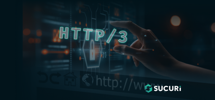 Sucuri WAF HTTP/3