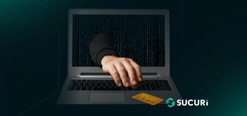 Credit Card Skimmer and Backdoor on WordPress E-commerce Site