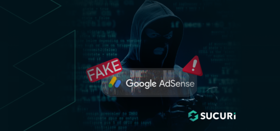 Ad-Jacked: Cybercriminals Inject Google Adsense into WordPress