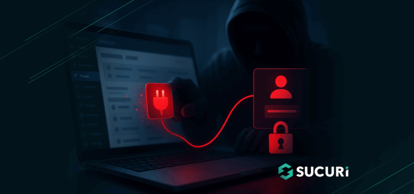 Fake WordPress Caching Plugin Used to Steal Admin Credentials