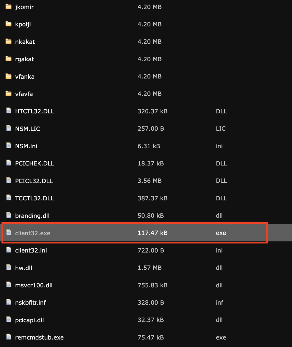 hidden trojan archive