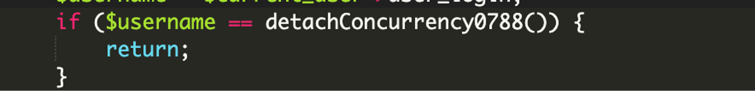 yet another function