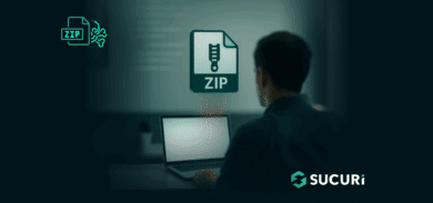 Stealthy PHP Malware Uses ZIP Archive to Redirect WordPress Visitors