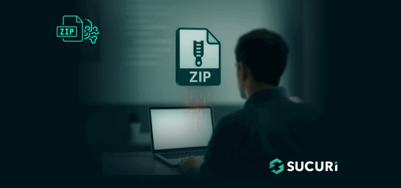 Stealthy PHP Malware Uses ZIP Archive to Redirect WordPress Visitors