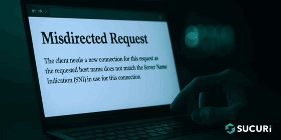 Why Your Website Might Be Throwing a 421 SNI Error (And What to Do About It)