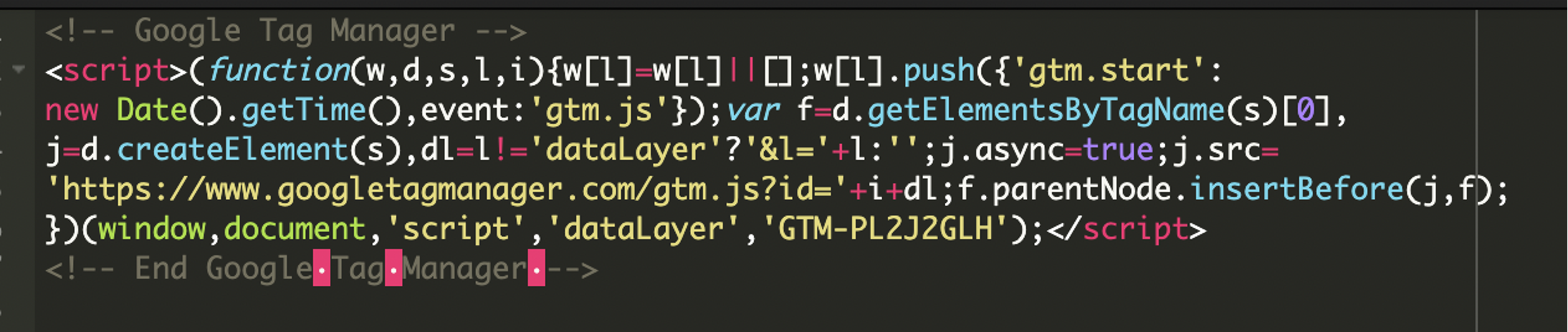 injected JavaScript in wp_options