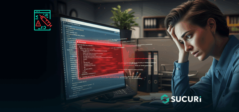 Malicious JavaScript Injects Fullscreen Iframe On a Wordpress Website