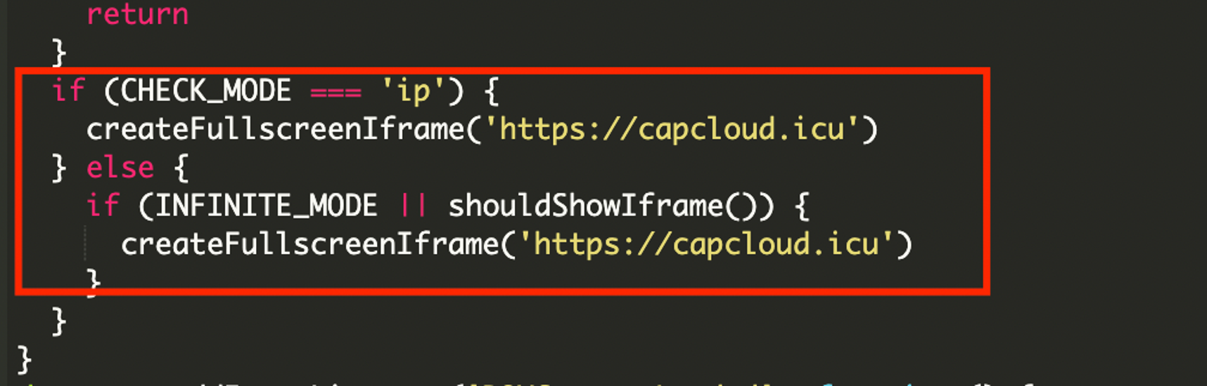 deobfuscated domains 2