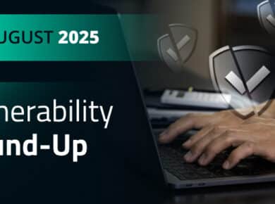 Sucuri Vulnerability Roundup - August 2025