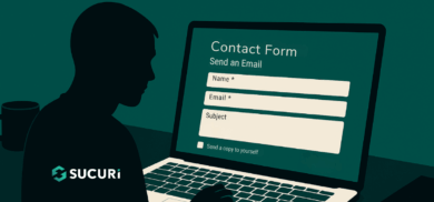 Contact Form Spam Attack: An Innocent Feature Caused a Massive Problem