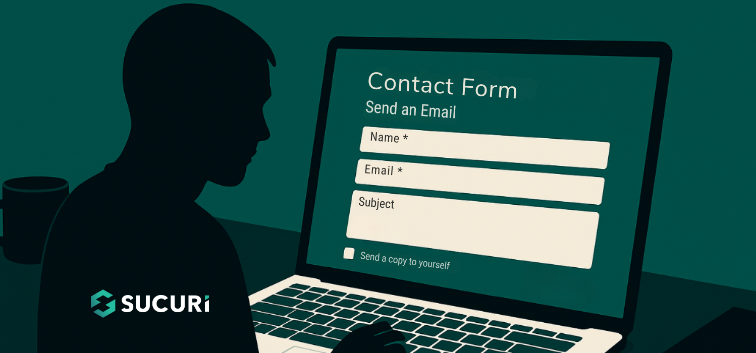 Contact Form Spam Attack: An Innocent Feature Caused a Massive Problem