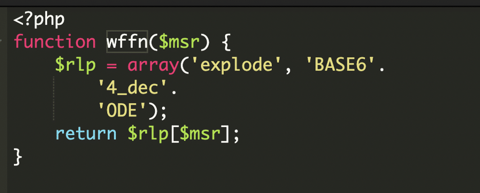 The Bootstrap Decoder