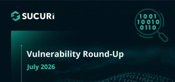 Vulnerability & Patch Roundup — July 2026