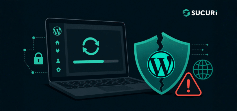 Why Delaying WordPress Updates Increases Security Risks