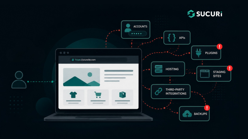 What Is a Website Attack Surface