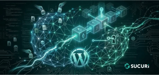 SC WordPress Malware: A Self-Healing Mesh of Loaders, Drop-Ins, and a Blockchain-Controlled Backdoor