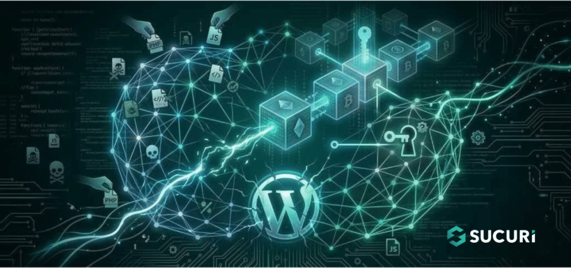 SC WordPress Malware: A Self-Healing Mesh of Loaders, Drop-Ins, and a Blockchain-Controlled Backdoor