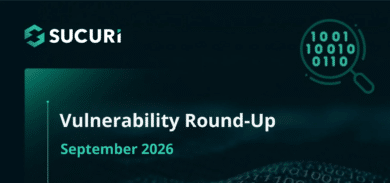 Vulnerability & Patch Roundup — September 2026