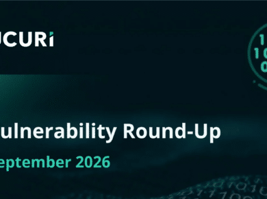 Vulnerability & Patch Roundup — September 2026