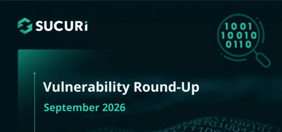 Vulnerability & Patch Roundup — September 2026