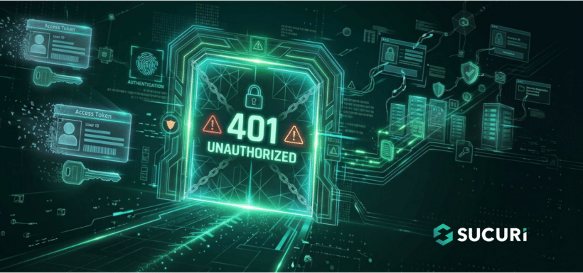 HTTP 401 Unauthorized: What It Means and How to Fix It